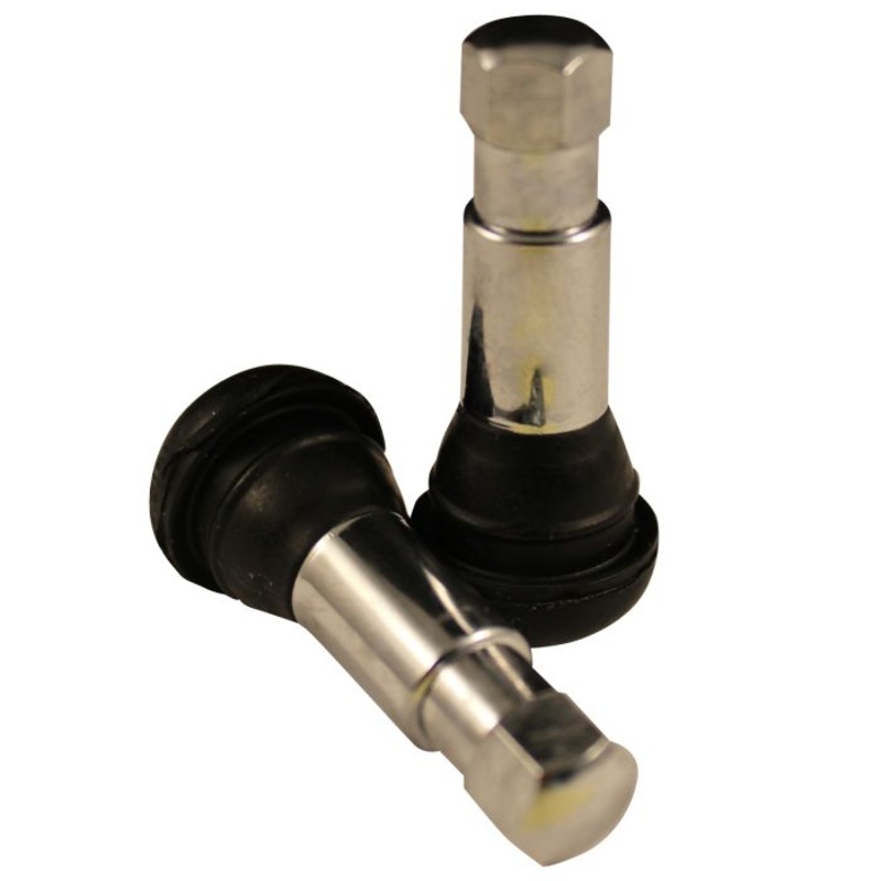 1 1/4 Chrome Tubeless Tire Valve