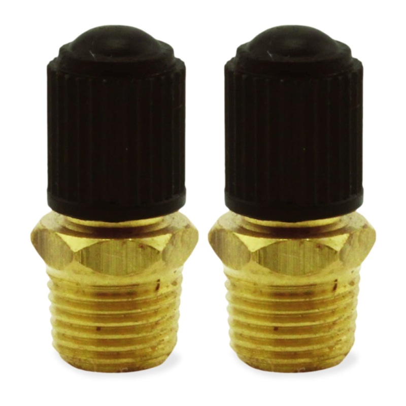 1/8 MNPT Male Tank Valve|Box of 100|Retail Box of 10|Box of 10|Single Retail Pack