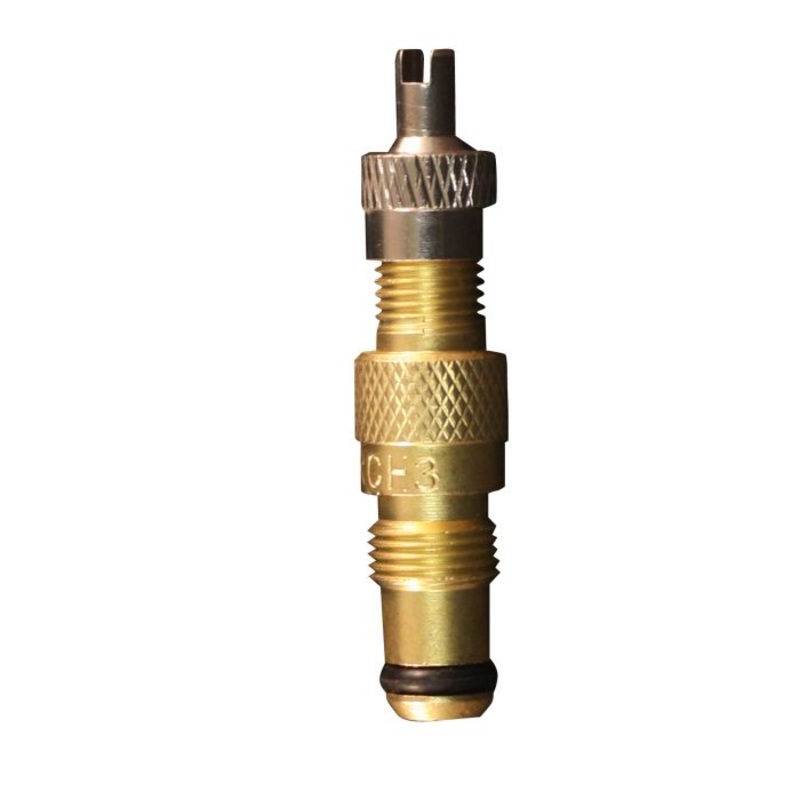 TR CH3 Valve Core Housing|Box of 10|Retail Box of 10|Single Retail Pack