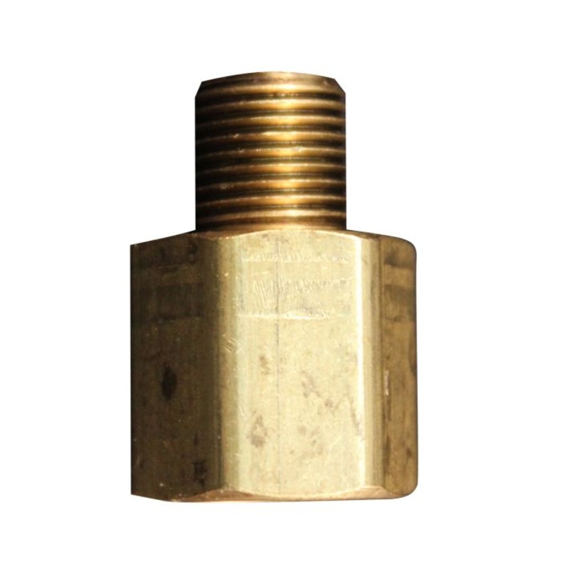1/4 FNPT x 1/8 MNPT Hose Fitting Adapter