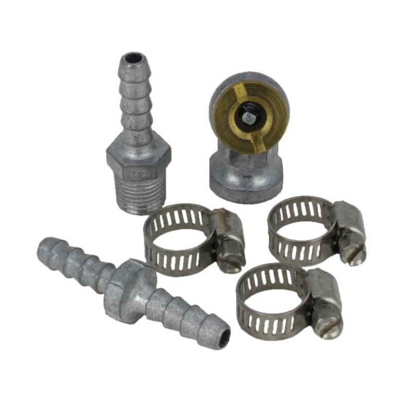 1/4 ID Hose Repair Kit|Retail Box of 10|Single Retail Pack