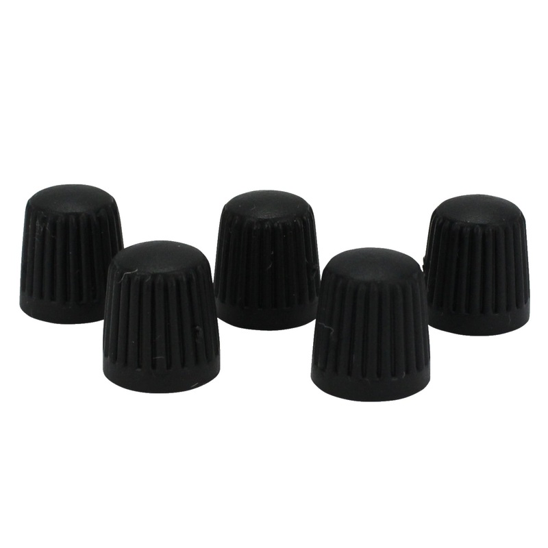 TR VC 8 Dome Type Valve Cap|Retail Box of 10|Single Retail Pack|Box of 100