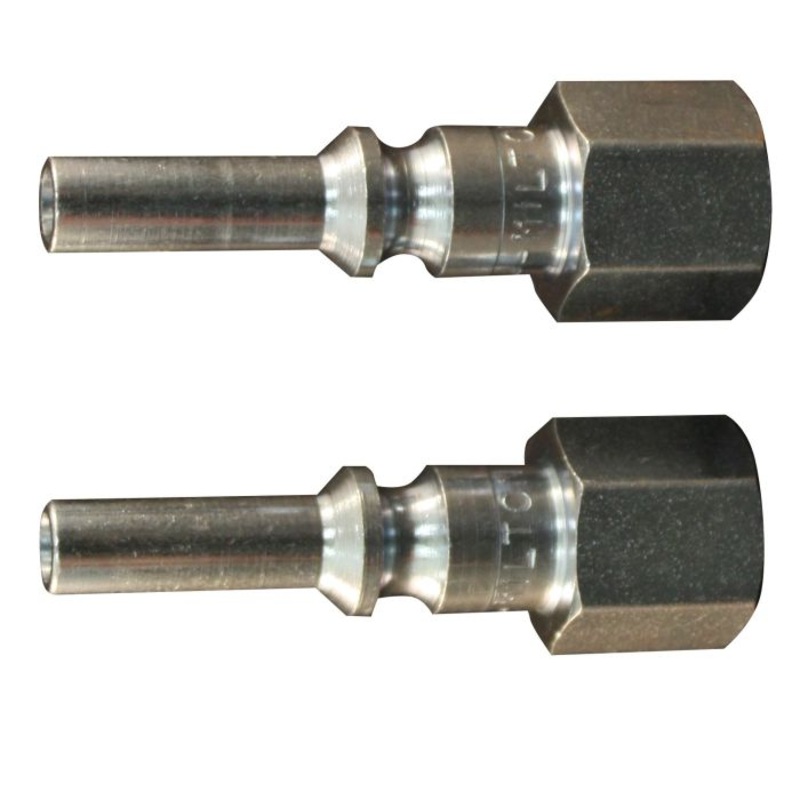 1/4 FNPT L-Style Plug|Single Retail Pack|Box of 250|Retail Box of 10|Box of 10