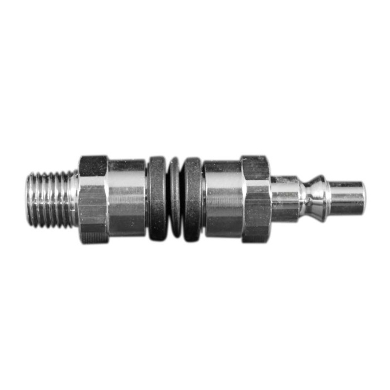 1/4 MNPT A-Style Swivel Hose Fitting (Pack of 5)