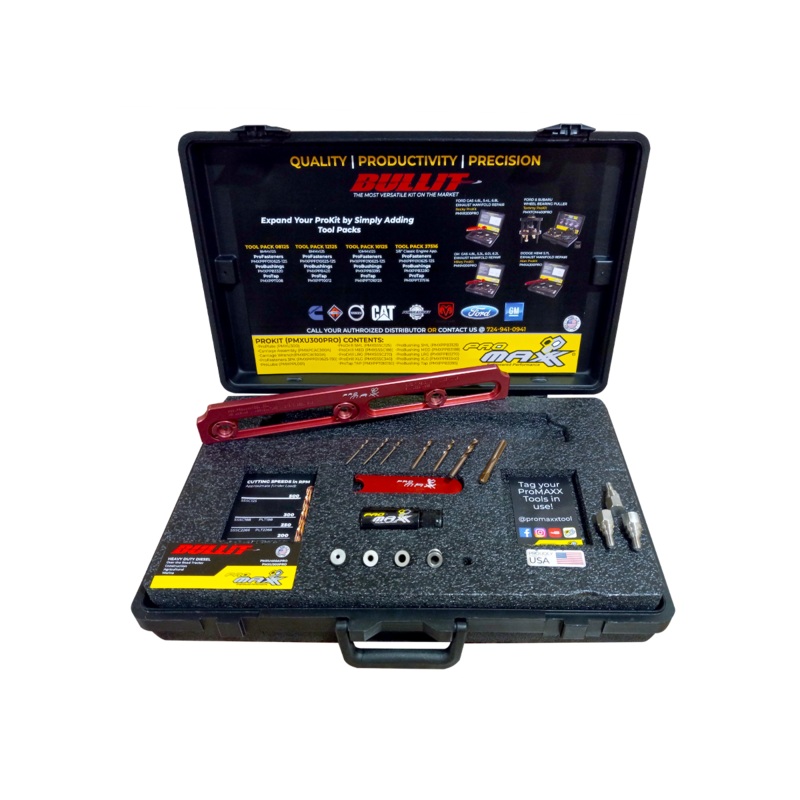 BULLIT – 8mm Universal Adaptable Broken Bolt Extractor Tool