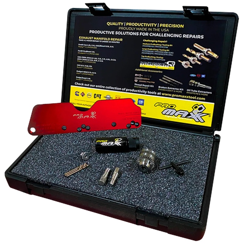 GM 2.2L, 2.4L Broken Exhaust Manifold Bolt Repair Kit – Dale