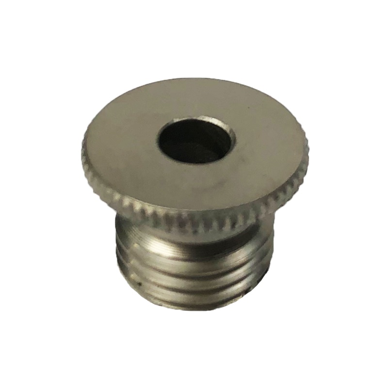 Exhaust Manifold Broken Bolt Super Precision Drill Bushings, Threaded, Hardened Steel, Coated, USA,- 200 Series Drill Bit Bushing applications. -.000 +.002