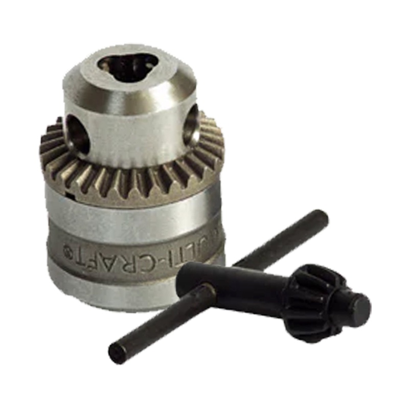 ProChuck Adapter Converts 1/4 Drive Ratchet to Micro-Drill