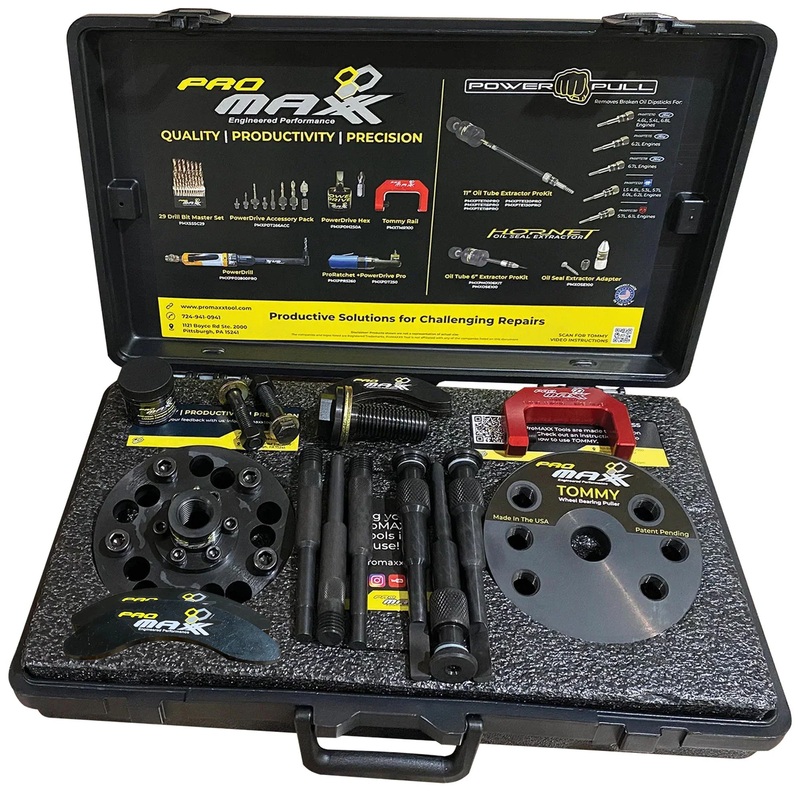 Wheel Bearing Hub Puller Ford or Subaru or Combo – Pull Hubs in 15 mins. vs. 3 Hours Removing and Reinstalling the Knuckle and Realigning the Vehicle
