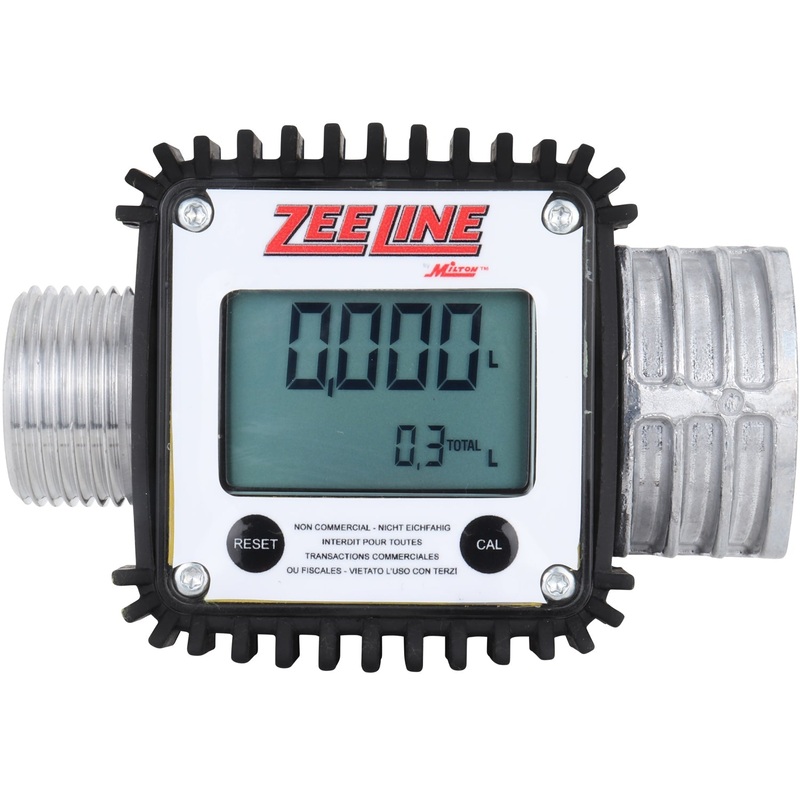 ZE1512 Digital Diesel Flow Meter