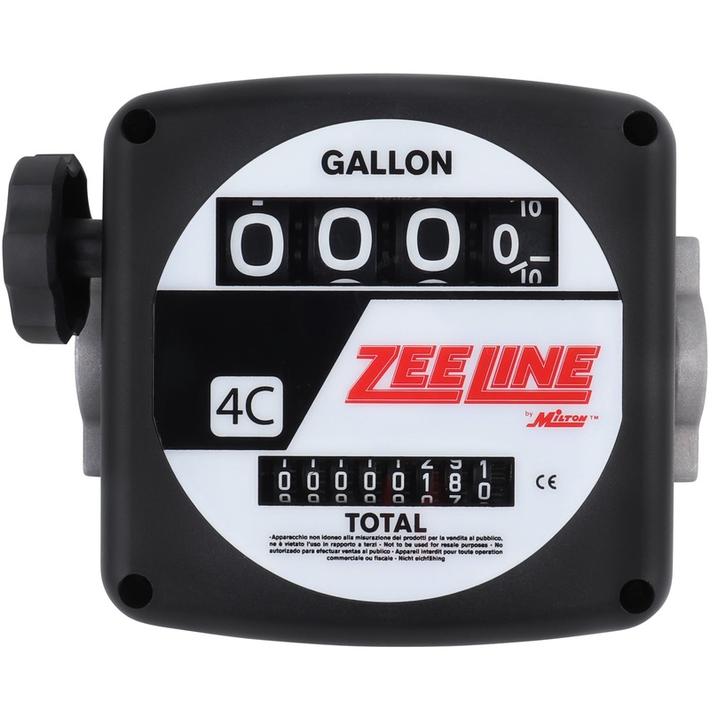 ZE1514 Mechanical Diesel Flow Meter