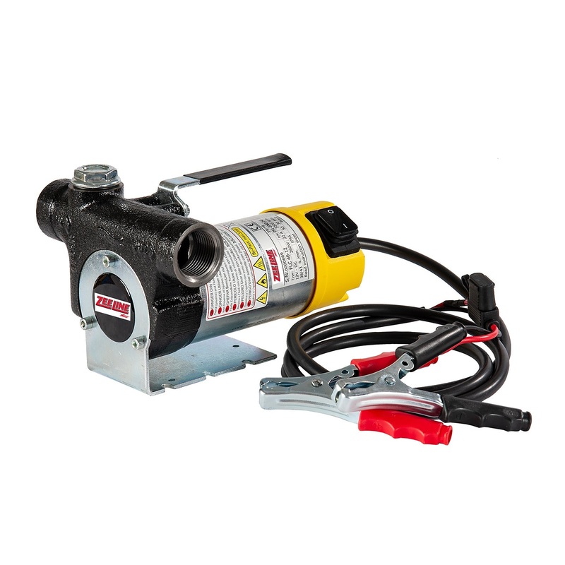 ZE923  12-Volt Electric Diesel Pump (12 GPM)