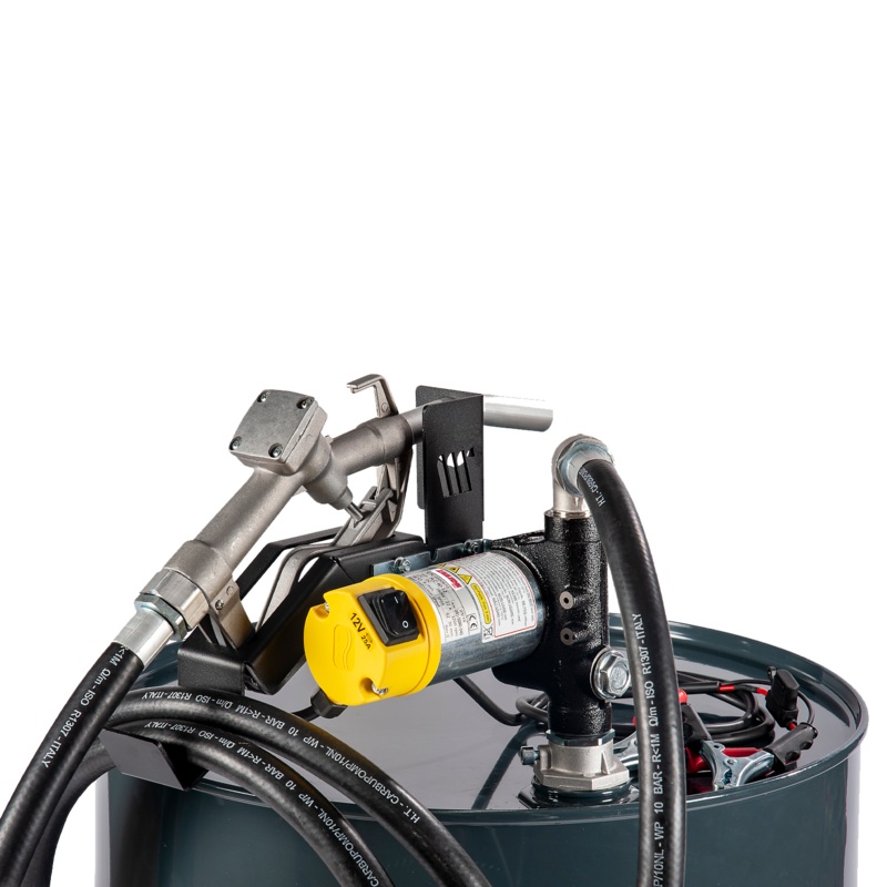 ZE925 – 12 Volt Diesel Fuel Pump (12 GPM)