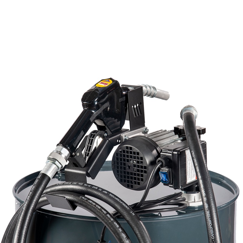 ZE930  115-Volt Electric Diesel Pump Kit (18.5 GPM)