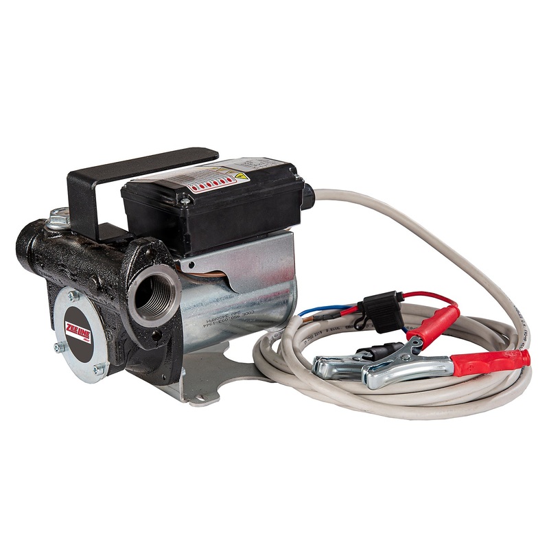 ZE932  12-Volt Electric Diesel Pump (15 GPM)
