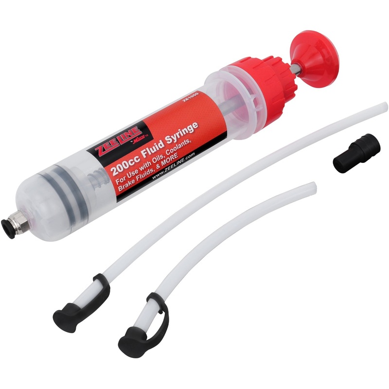 ZE1050 – 200cc Fluid Syringe
