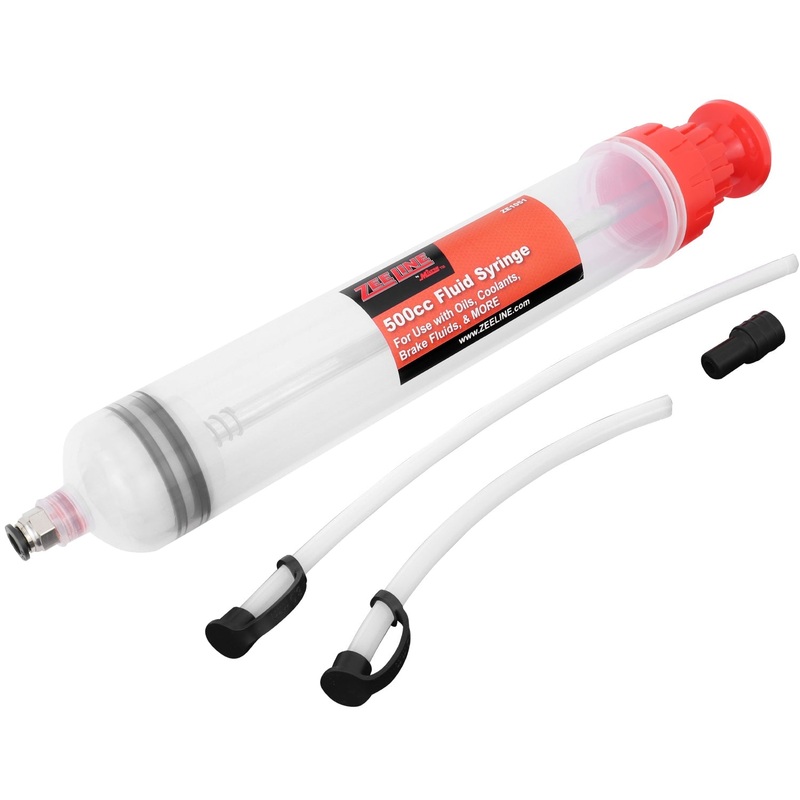ZE1051 – 500cc Fluid Syringe