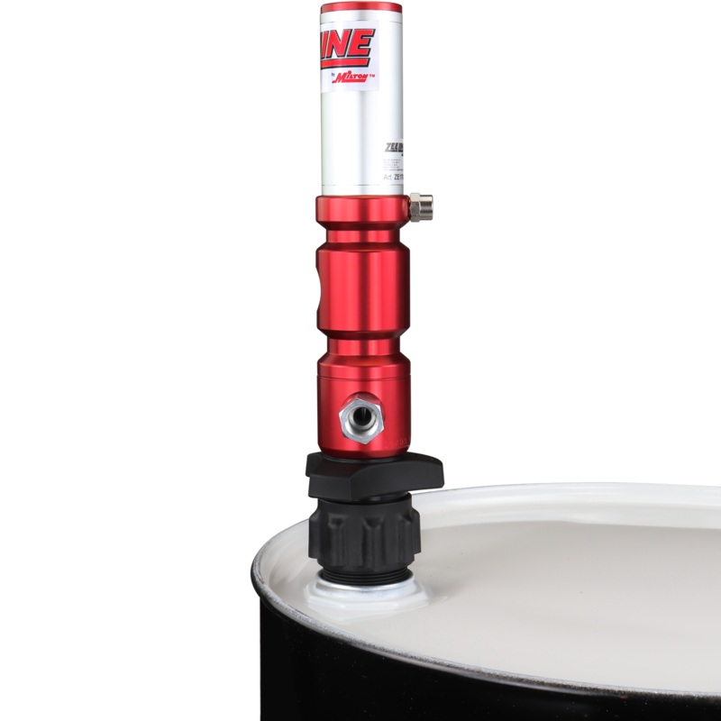 ZE1700P – 3:1 Pneumatic Stub Style Premium Series Piston Pump