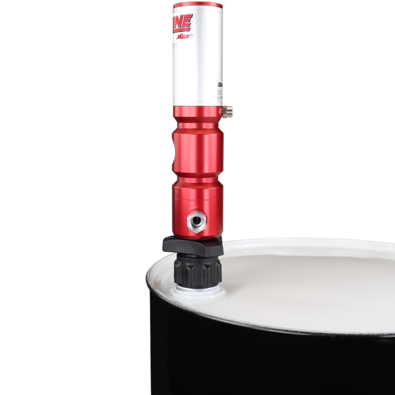 ZE1730P – 5:1 Pneumatic Stub Style Premium Series Piston Pump