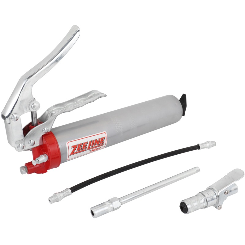 ZEHD5-LC – 6,000 psi Heavy-Duty Pistol Action Grease Gun w/Locking Grease Coupler