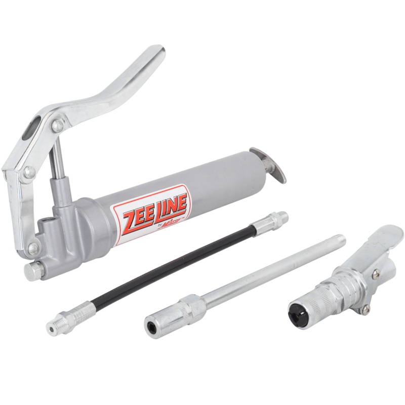 ZELD5-LC  3,000 psi Light-Duty mini pistol action grease gun w/Locking Grease Coupler