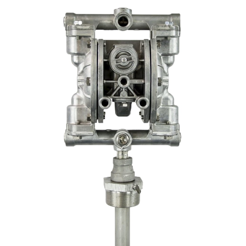 ZE0816AB – 1/2 Double Diaphragm Pump