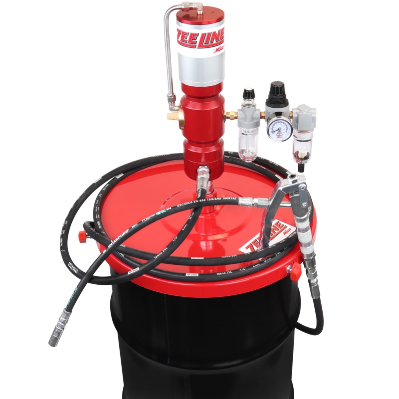 ZE1213PK  70:1 Premium Grease Pump for 120 Lbs. Kegs Package