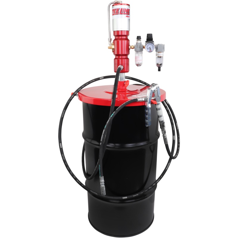 ZE1220PK  60:1 Premium Grease Pump for 120 Lbs. Kegs Package