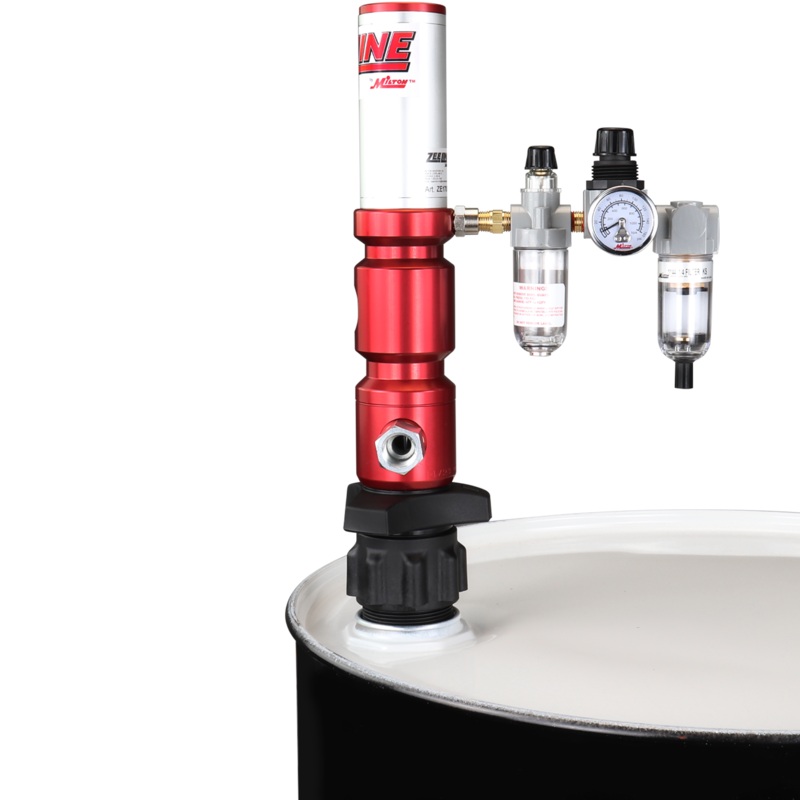 ZE1700PK – 3:1 Pneumatic Stub Style Premium Series Piston Pump Kit
