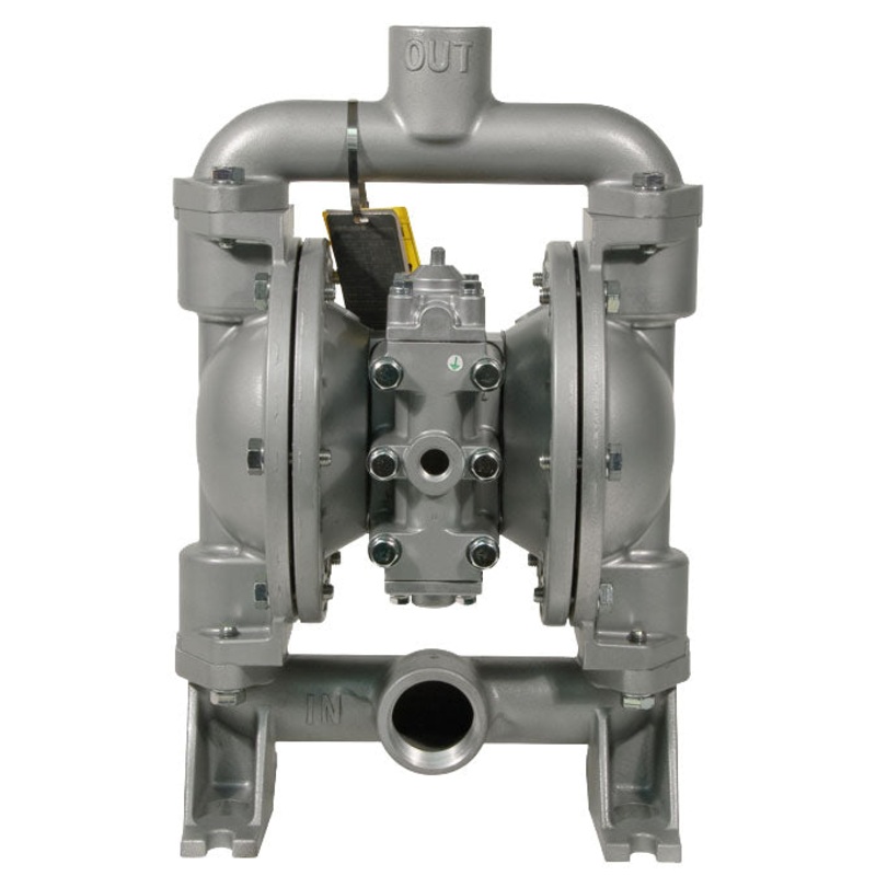ZE2050AB – 1-1/4 x 1-1/2 Aluminum Diaphragm Pump