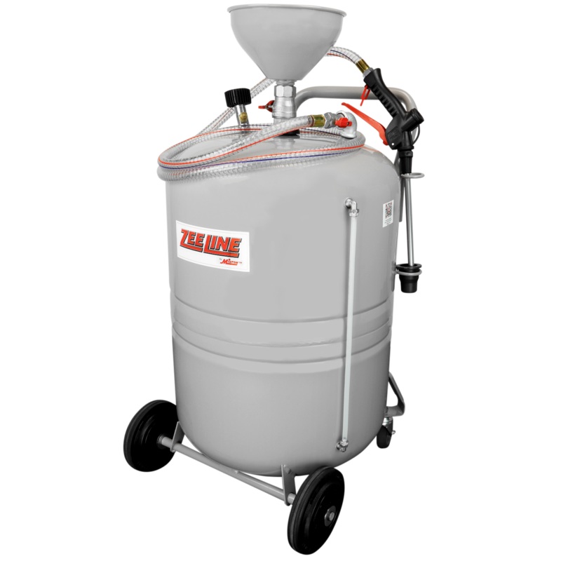 ZE21OD  21-Gallon Professional Portable Oil Dispenser