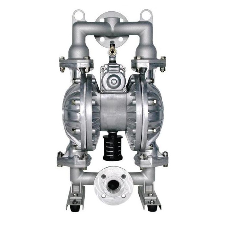 ZE24107AB – 1-1/2 Aluminum Diaphragm Pump
