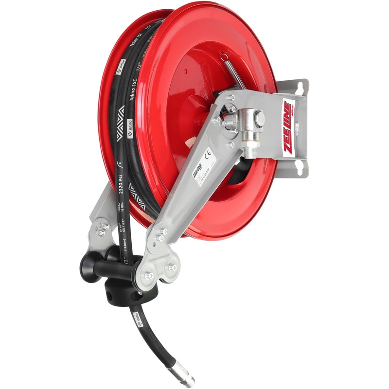 ZE1230ORP  30-ft. Dual-Arm Premium Series Oil Hose Reel