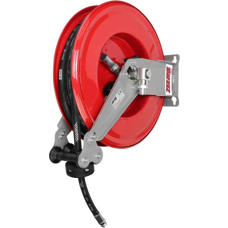 ZE1250ORP  50-ft. Dual-Arm Premium Series Oil Hose Reel