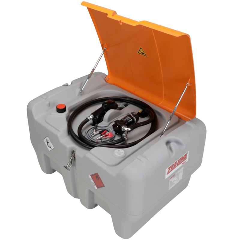 ZEFS-116 – 116-Gallon Portable Diesel Fuel Tanks