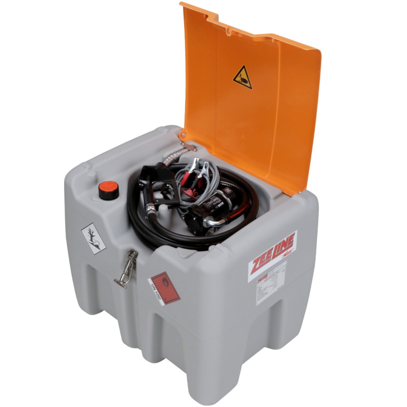 ZEFS-55S – 55-Gallon Portable Diesel Fuel Tanks