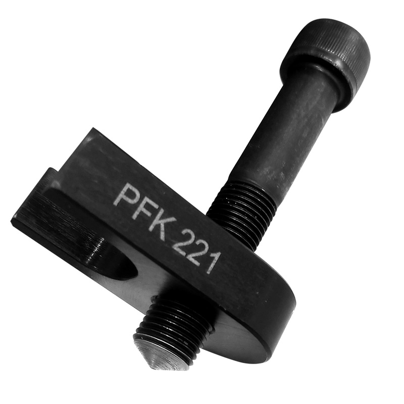 GM Duramax 6.6L Turbo-Diesel Fuel Injector Puller Lift Kit (LLY 2004-05, LBZ 2006  2007.5, LMM 2007.5 – 2010)