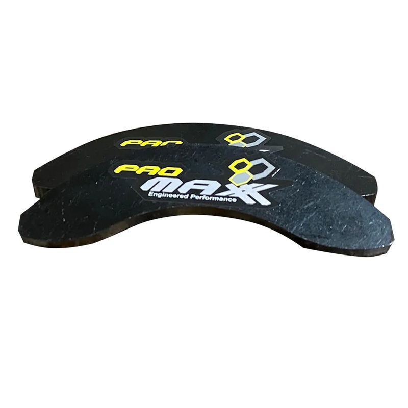 Subaru Wheel Bearing Puller  Backing Plates