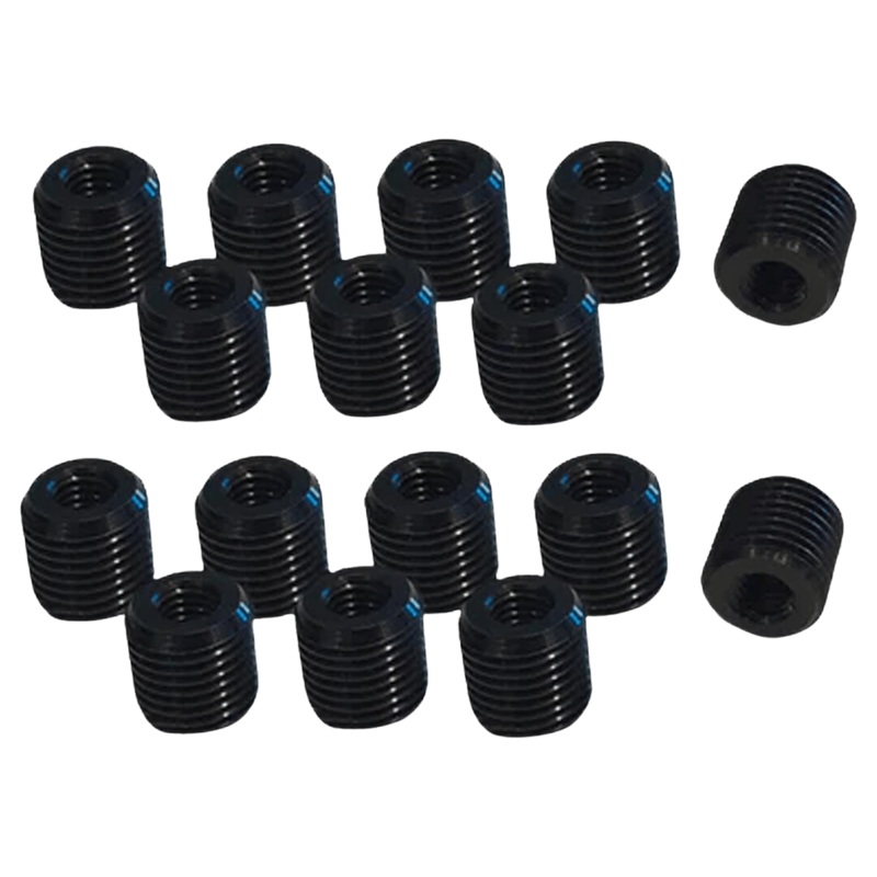 Ultra-Torque Threaded Inserts 8mm ID x 12mm OD for Ford 6.7L 2021-Current EGR Bolt Repair and More