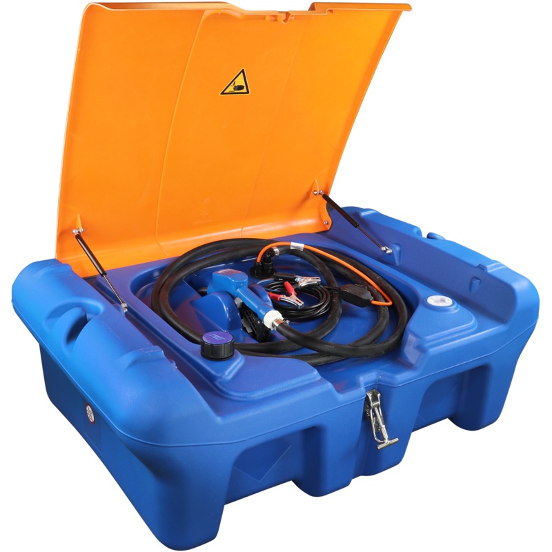 ZEDS-55LP – 55-Gallon Low Profile DEF Fuel Tanks