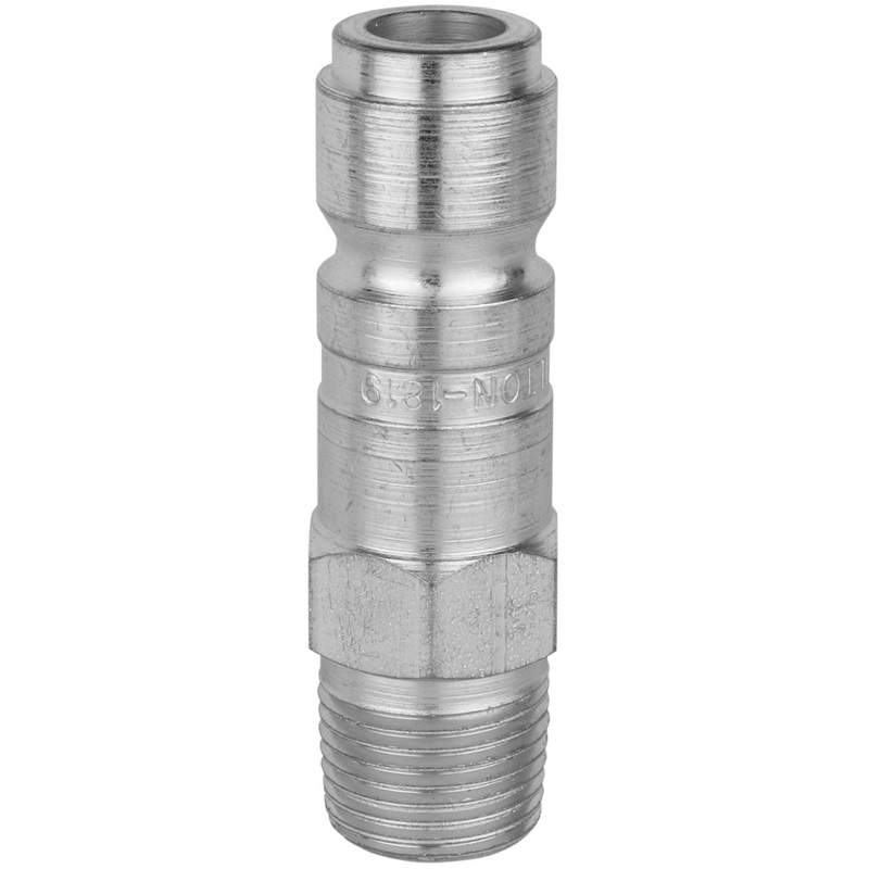 1/2 MNPT G-Style Plug|1/2″ MNPT|Retail Pack of 5|Box of 100|Box of 5|Single