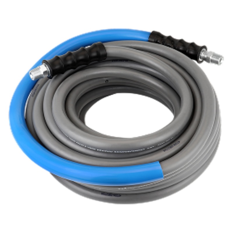 3/8 x 50′ Single Wire Pressure Washer Hose Assembly