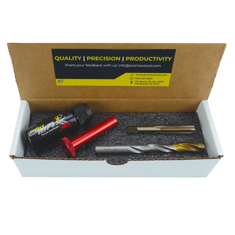 Crankshaft Repair Kit Ford Coyote & EcoBoost – Harmonic Balancer Bolt. Avoid Engine Teardown