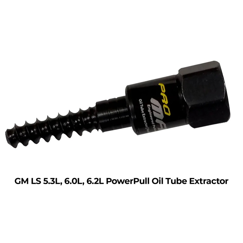 GM LS 5.3, 6.0, 6.2 PowerPull Oil Tube Extractor  ProKit 11 Slide Hammer