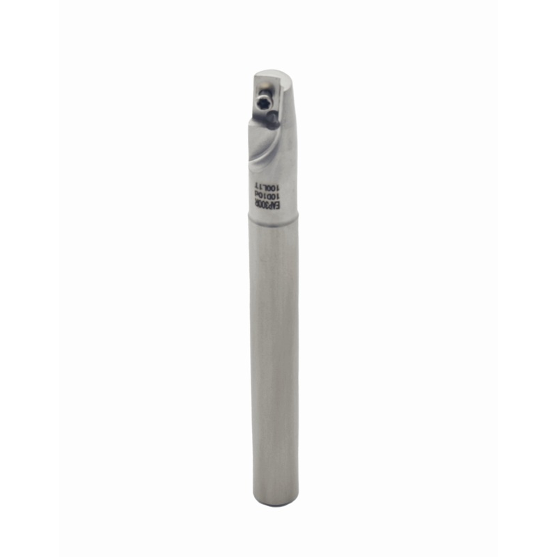 10 mm 1 pocket Indexable Inserted Endmill Dia 10 Suitable to APMT1135