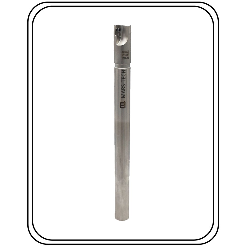 18 mm Inserted Endmill Shank 16mm 2 Pocket Suitable To APMT1135