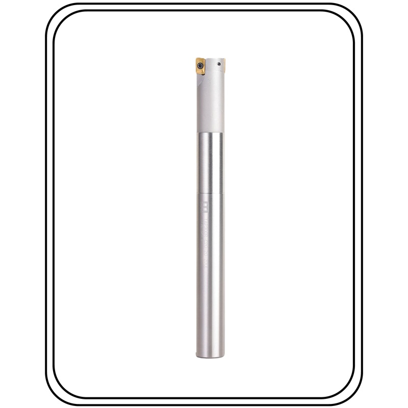 22 mm Indexable Inserted Endmill Shank 20 dia 22 Mm 2/3 pockets Suitable To APMT1135