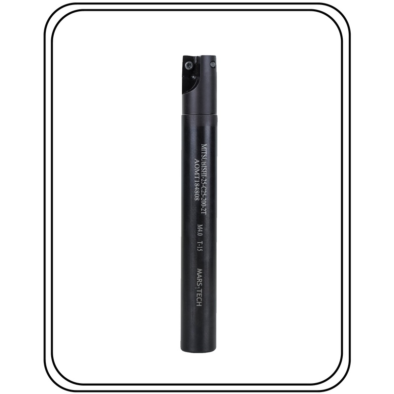 25mm aomt184808 2 Pocket Mitsubishi Insert pack of 1
