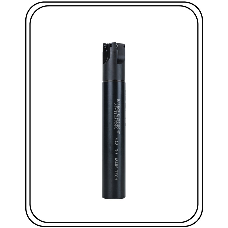32 mm Indexable Inserted Endmill Dia 4 Pocket Suitable To APMT1135