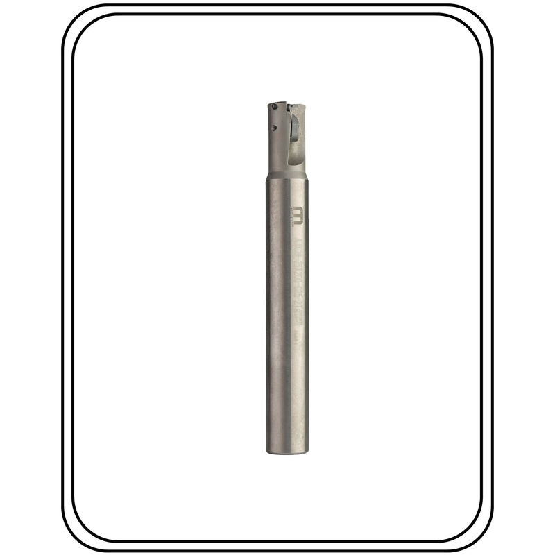 jdmw09 25mm Indexable Inserted High Feed Endmill Dia 25 Mm Shank 25 Mm 2 Pocket Suitable To JDMW09 For Mitsubishi Insert
